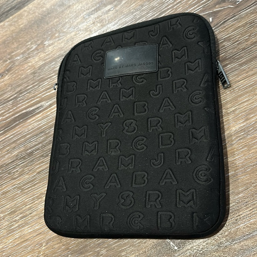 Marc Jacobs iPad case